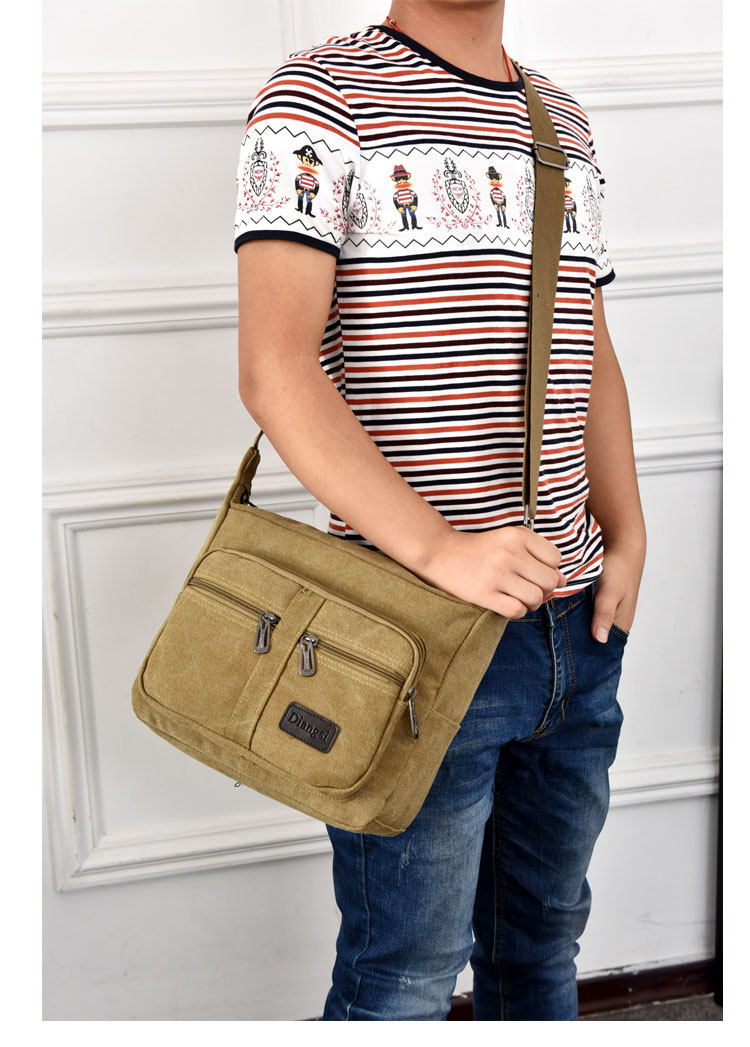 Sac pour homme - Ref 51852 Image 9