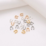 Аксессуар с аксессуарами ручной работы, стальная проволка, шелковые нитки, леска, 14 карат, «сделай сам»