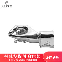 ARTEX fashion creative personality pen holder ornaments souvenir mobile phone card holder birthday business office gift
