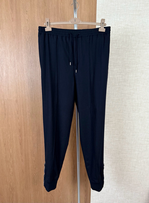 [Shanghai in Stock] Aimas Spring and Autumn Men's Cashmere Jogging Pants Casual Pants