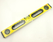 Weitli 500 600 800 1000mm Hand-held heavy duty level ruler (with strong magnetic)