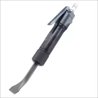Seiko Lianxi straight gas shovel Wind shovel Gas pick Pneumatic rust remover Straight rust remover Shovel brake piece