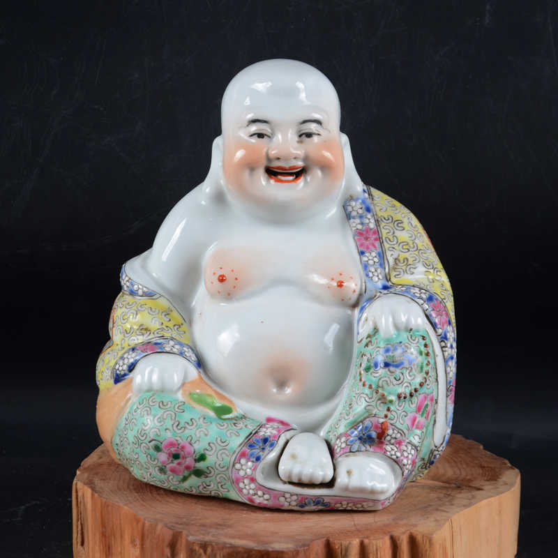 粉彩瓷器彌勒佛- Top 50件粉彩瓷器彌勒佛- 2025年9月更新- Taobao