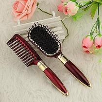 Alina brand comb Durable high-grade anti-static anti-hair loss comb Special large comb for curly hair