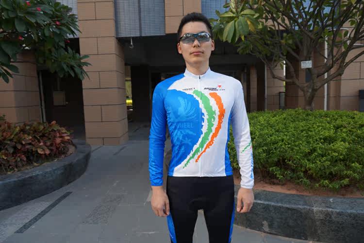 Tenue de cyclisme mixte SPAKCT - Ref 2213355 Image 13