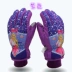 Winter Kids Găng tay trượt tuyết Găng tay thể thao Đi xe đạp Trượt tuyết Trượt tuyết ngoài trời Ngón tay dài Ấm áp Không thấm nước găng tay y tế vglove Găng tay