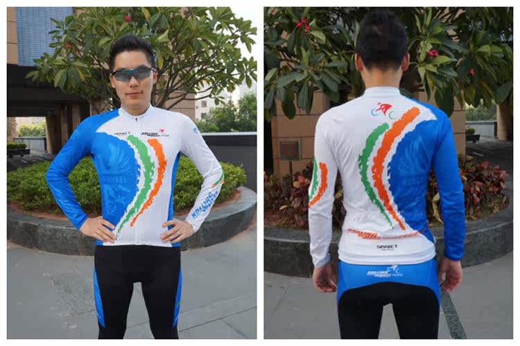 Tenue de cyclisme mixte SPAKCT - Ref 2213355 Image 14