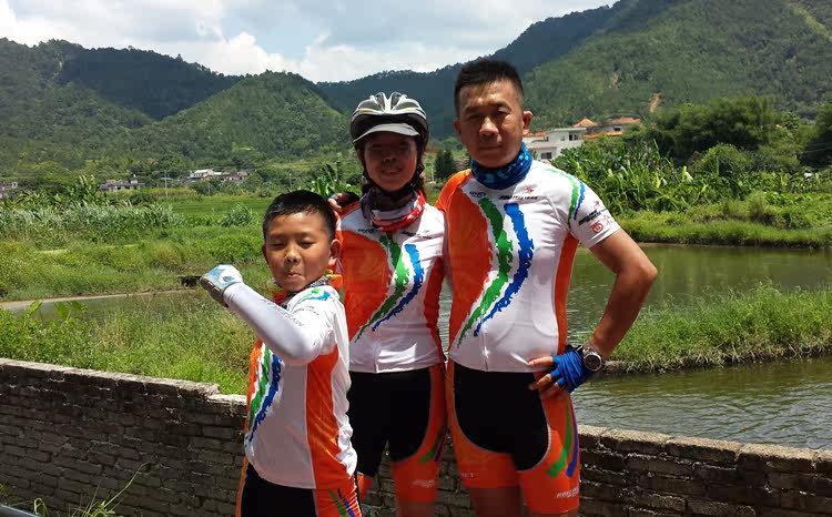 Tenue de cyclisme mixte SPAKCT - Ref 2213355 Image 26