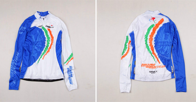 Tenue de cyclisme mixte SPAKCT - Ref 2213355 Image 17