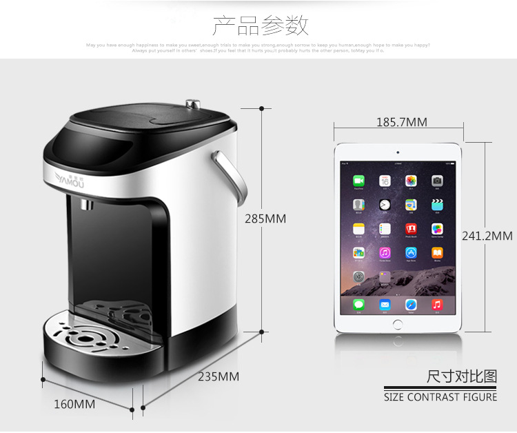 cây nước nóng lạnh karofi Ấm đun nước điện 2.5L, bình nóng lạnh, ấm đun nước gia đình, thiết bị nhỏ, bình đun nước điện, ấm đun nước, ấm đun nước điện máy lọc nước aqua lead