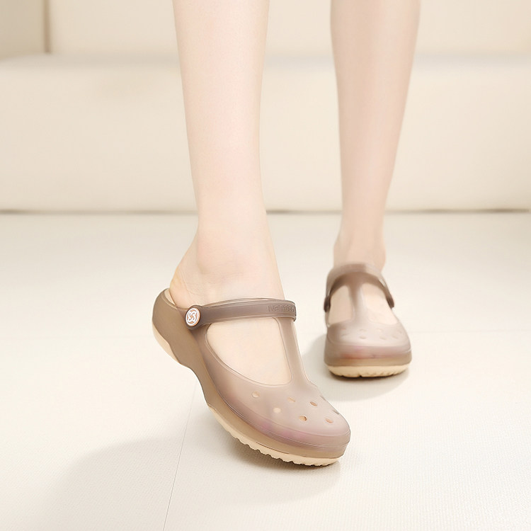 Sandales femme VEBLEN en resine - Ref 2666413 Image 11