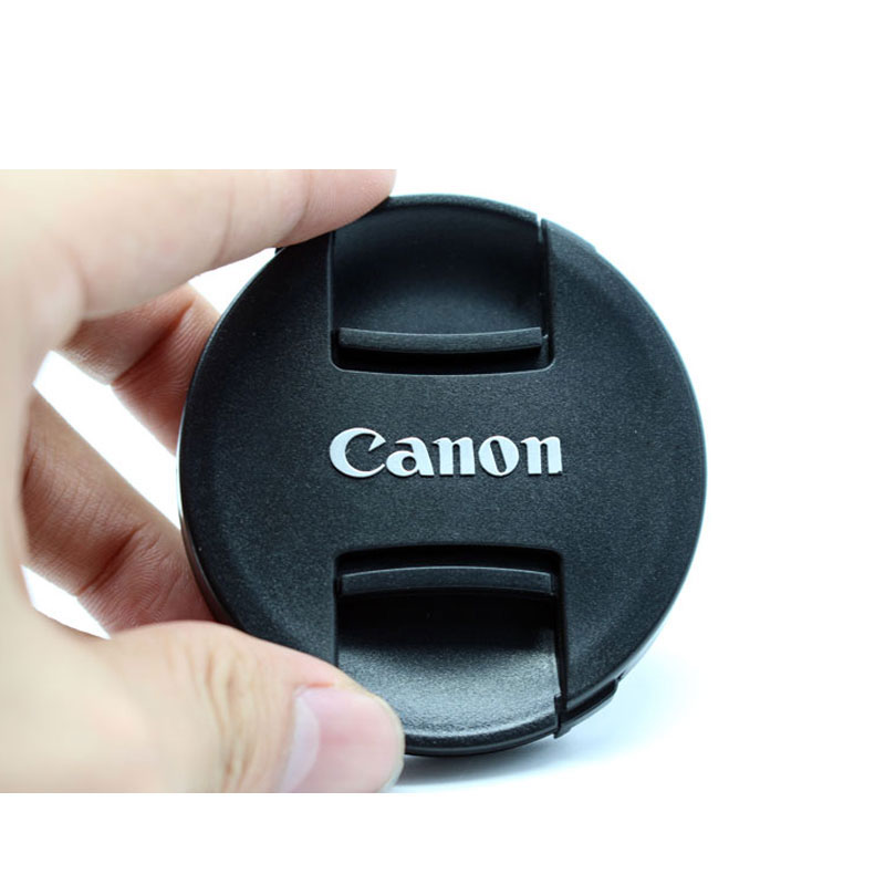 Original Canon SLR camera 60D 6d 7d2 ống kính 5D4 70d700d che 49 58 67 77 82mm - Phụ kiện máy ảnh DSLR / đơn chân chụp hình điện thoại