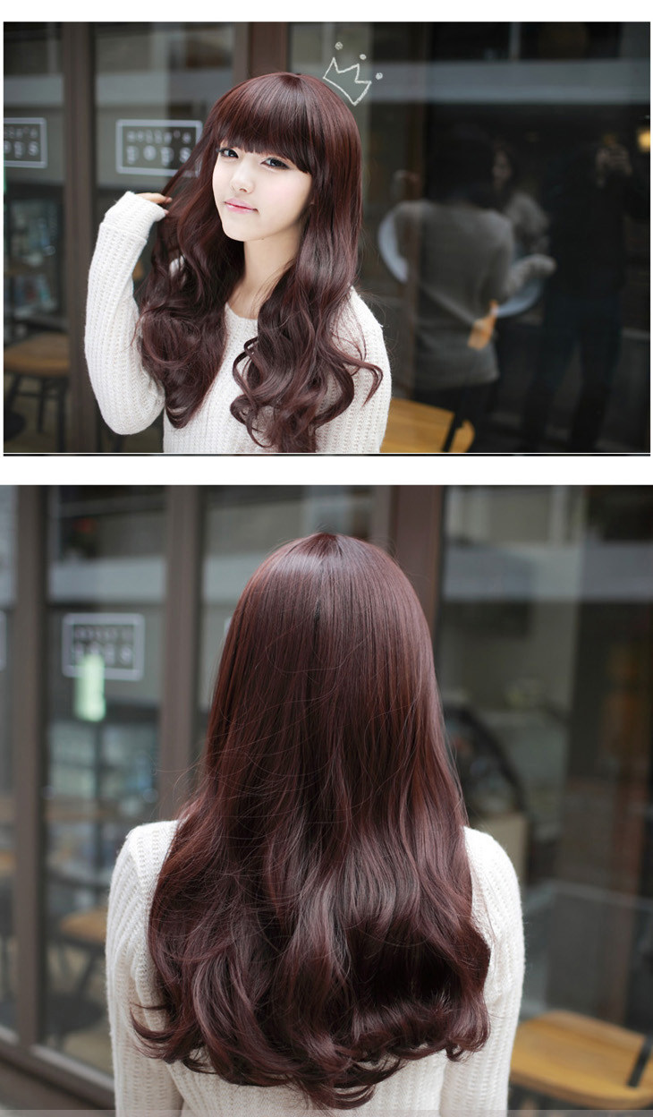 Perruque Les cheveux longs - Ref 2613128 Image 15