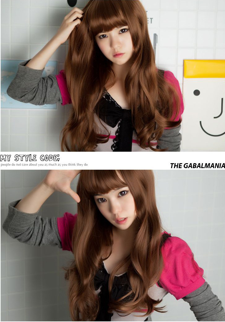 Perruque Les cheveux longs - Ref 2613600 Image 22