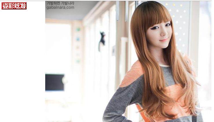 Perruque Les cheveux longs - Ref 2613129 Image 14