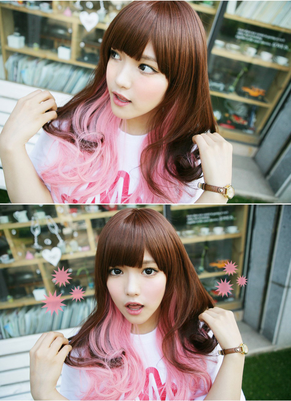 Perruque Les cheveux longs - Ref 2609006 Image 21