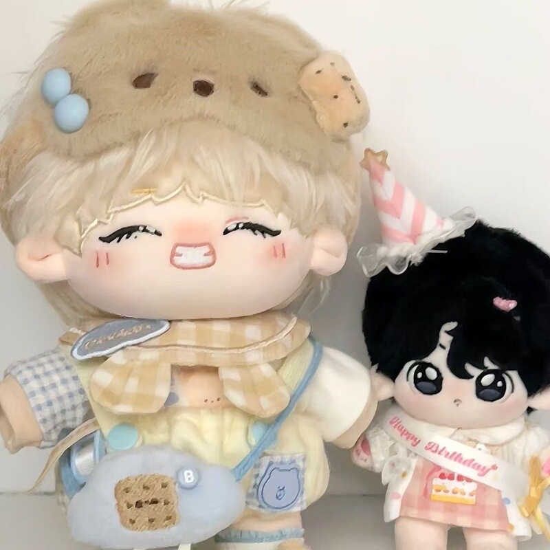 Bts Kim Taehyung 20cm Cotton Doll, Bangtan Boys Merchandise, Idol Star Fan-Made Doll, Gift for Girls Bts Kim Taehyung 20cm Cotton Doll, Bangtan Boys Merchandise, Idol Star Fan-Made Doll, Gift for Girls
