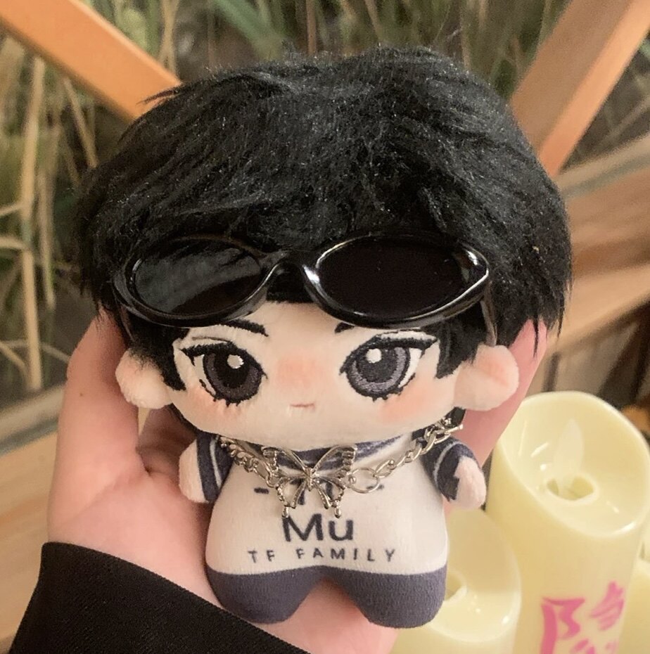 ✨TF家族王橹杰穆祉丞棉花娃娃，节日送礼新选择🎁-棉花娃娃-淘宝好物网