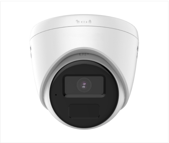 Haikang 2 million Belt Recording 265 Hemisphere Monitoring Internet High-quality Photography Head DS-IPC-T12HV3-IA POE