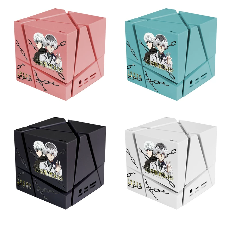 Токио TOKYO GHOUL: Re Sasaki Sasaki Turkuski Kinzuyan Surrounding Bluetooth колонки