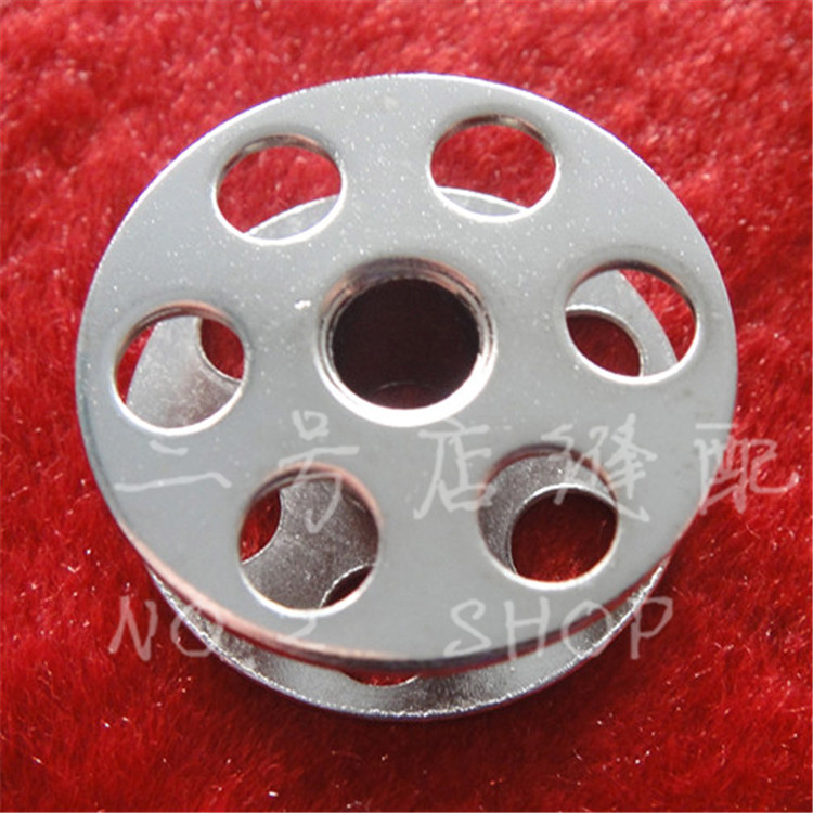 Yinglin thickens double needle shuttle heart without deformation of 1182 double pin core directly onto the shuttle heart