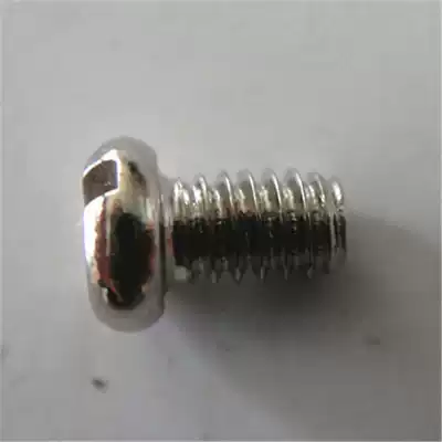 Flat car pin screw pin Rod screw flat car pin Rod screw plus hardness flat car screw