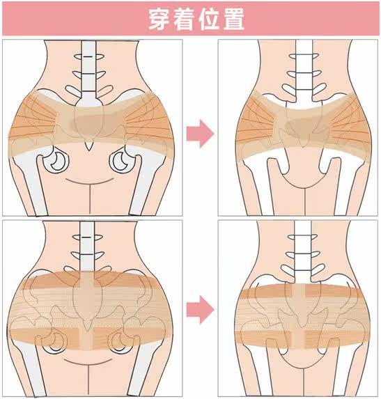 Corset S015 en nylon - Ref 675486 Image 9