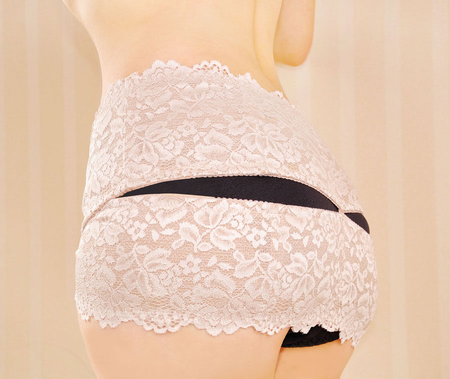 Corset S015 en nylon - Ref 675486 Image 13