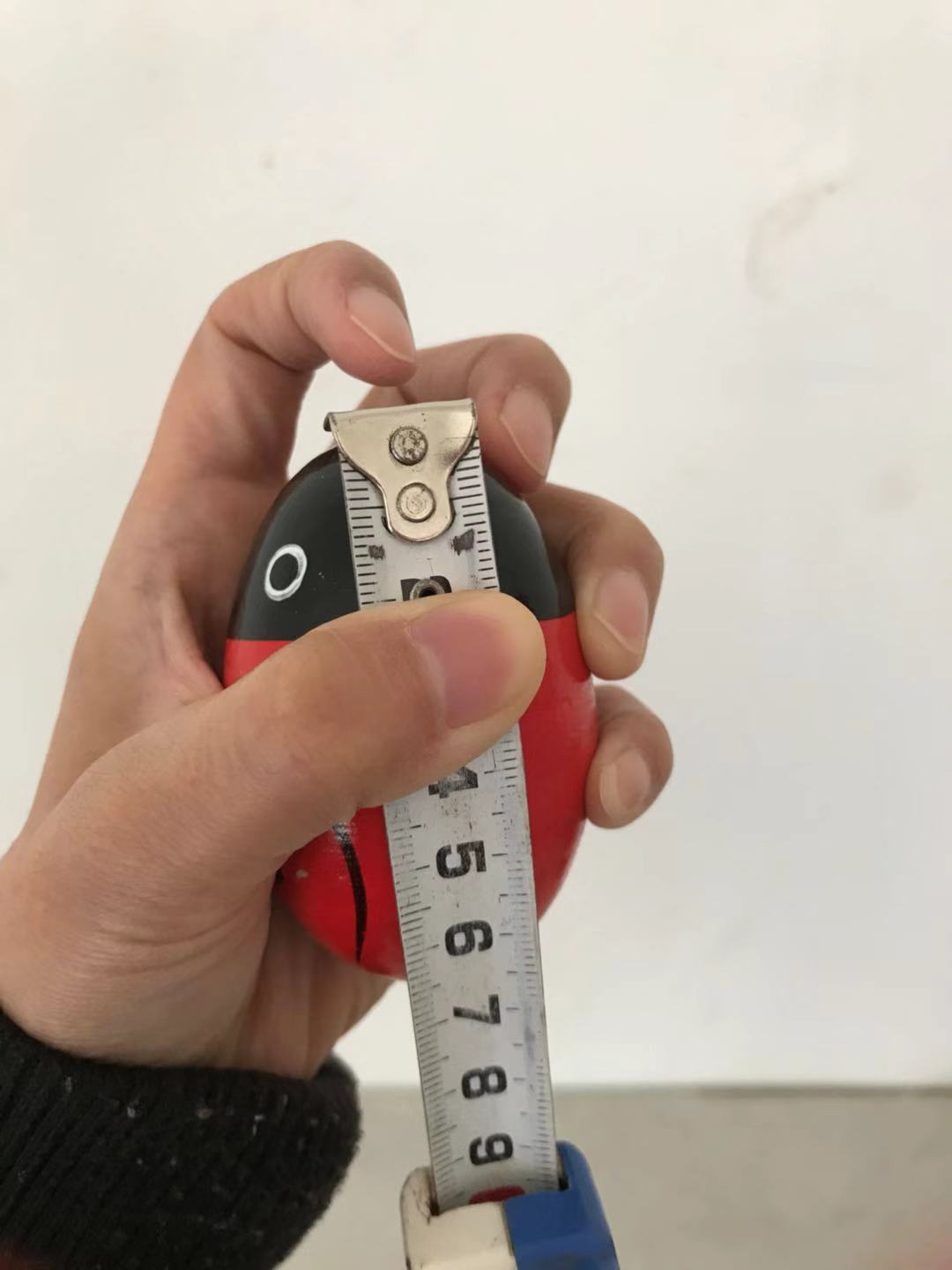 Orff Nhạc cụ Gỗ cát Màu sắc Hoa văn Màu sắc Gỗ Trứng Đồ chơi giáo dục Trẻ em Đồ chơi Đồ chơi bằng gỗ - Đồ chơi nhạc cụ cho trẻ em đàn piano cho bé 5 tuổi