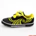 Đôi sao chính hãng giày bóng đá trẻ em vừa và nhỏ khóa giày sneakers bị hỏng Velcro đào tạo đá không bị trói