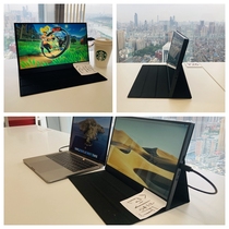 Applicable to our 13 3 inch 14 inch 15 6 inch 17 3 inch leather case frame line other screens are not applicable