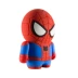 Bone búp bê chính thức cung cấp năng lượng cho điện thoại di động 6700mAh Spider-Man Marvel búp bê dễ thương sạc hộp quà tặng sạc nhanh - Ngân hàng điện thoại di động