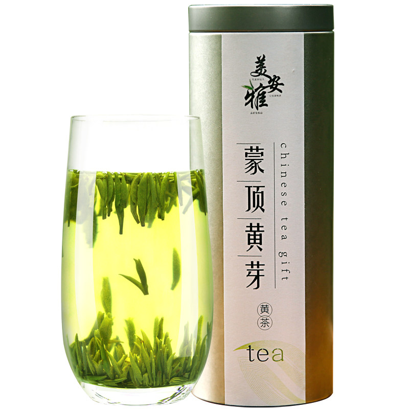 揭秘！蒙顶黄芽，一芽千金？价格大起底！