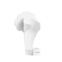 Cimarron electric toothbrush holder toothbrush storage rack punch-free wall-mounted toothbrush holder electric toothbrush hanger