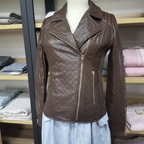 Japanese imported ladys leather PU clothes to be repaired