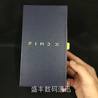 OPPO Find X hộp đóng gói điện thoại di động phụ kiện chính hãng đầu sạc tai nghe cáp dữ liệu mở rộng ốp lưng samsung a51