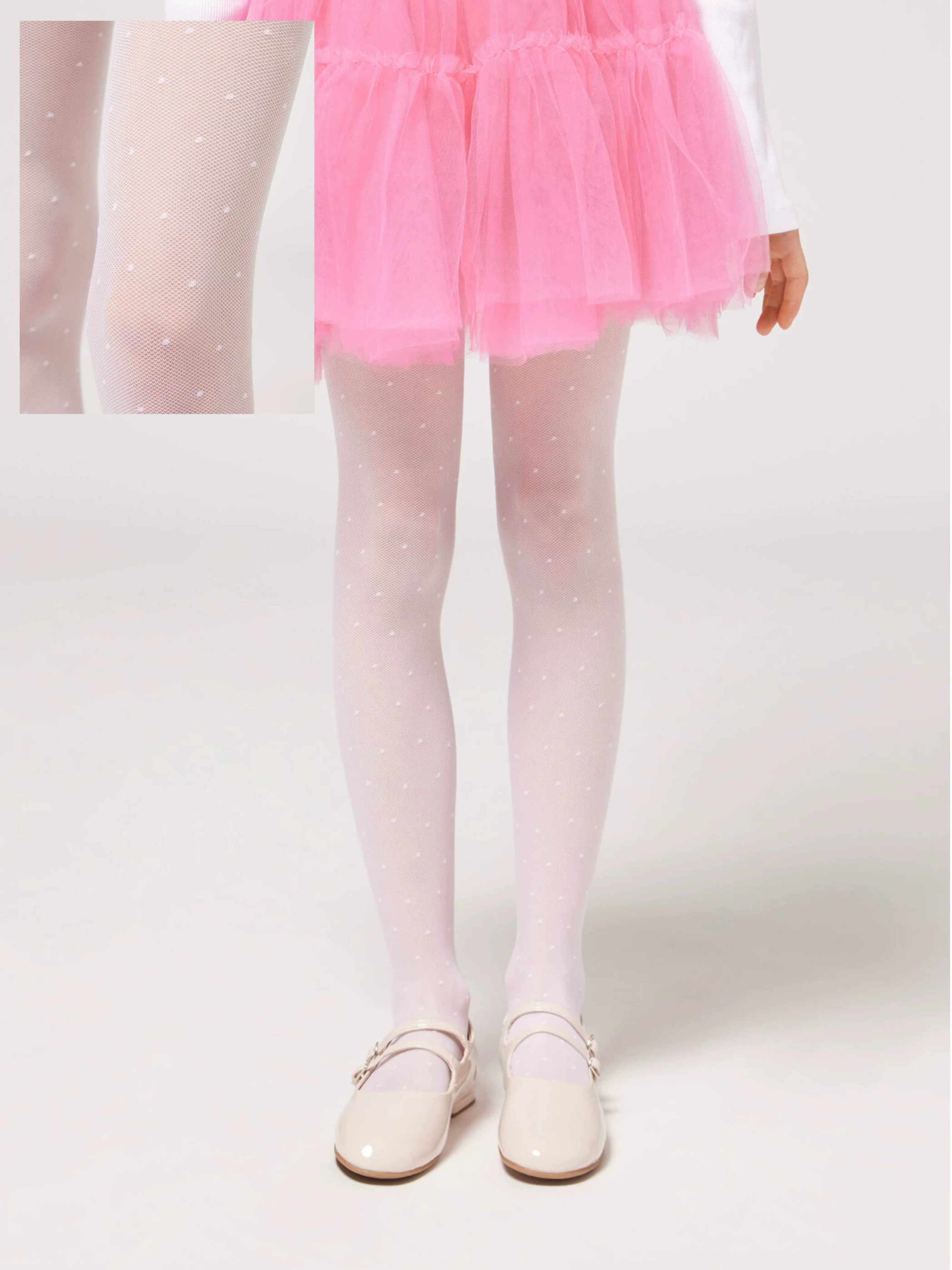 Lace children's summer tights, thin breathable mosquito repellent, velvet swan
