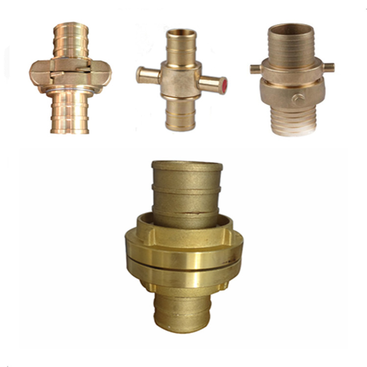 40 fire hose connector mouth 50 2 inch water dragon with buckle 65 buckle 1 5 inch inner buckle type marine copper connector