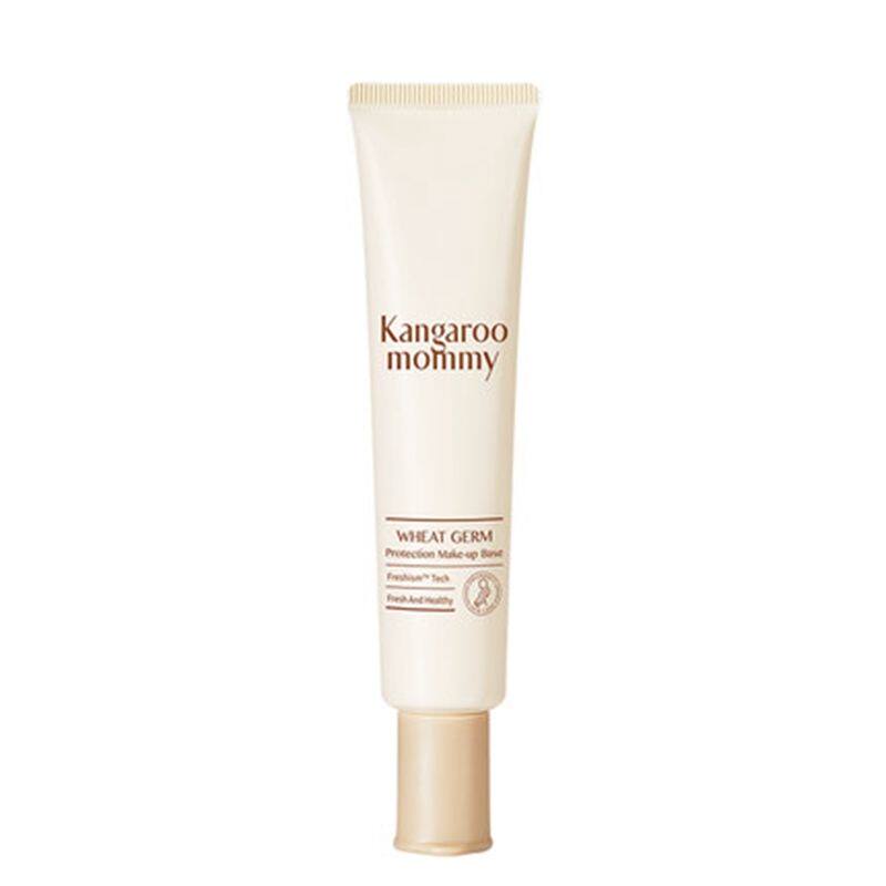 Kangaroo Mom Wheat germ protective isolation cream moisturizing moisturizing and moisturizing pregnant women skin care products