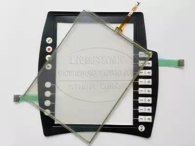 KUKA robot teaching device KRC4 KR C4 00-189-002 00-216-801 Touchpad button film