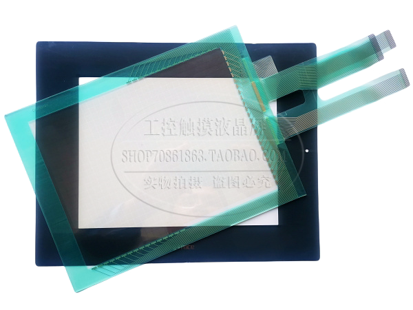 GP2500-SC41-24V GP2500-SC41-24V GP2500-TC41-24V 2880045-01 02 touch pad protective film