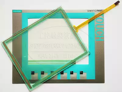 Brand new KTP600 6AV6647-0AC11-3AX0 6AV6647-0AD11-3AX0 Button film touchpad