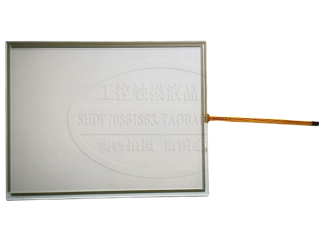 The new Fanuc Series 310is-A system touchscreen A02B-0307-B621 touch panel