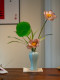 Simulated Lotus Flowers with a High-End, Realistic Feel, New Chinese-Style Decorative Pieces for Entrance, Tea Room, Dining Table, and Tv Cabinet, Embodying Song Dynasty Aesthetics