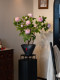Peony Artificial Flower, High-End Fake Flower for New Year, Song Dynasty Aesthetics, New Year's Eve Decoration for Guest Room, Restaurant, Entrance Hall, Realistic Ornament