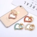 Táo đa chức năng stent vòng cartoon kim loại lười biếng tay khóa gấp người giữ điện thoại bán buôn kim cương thả sức đề kháng - Phụ kiện điện thoại di động ốp lưng samsung a10s Phụ kiện điện thoại di động