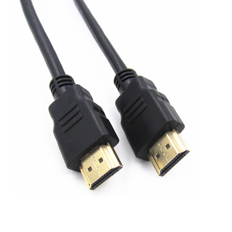 HDMI high picture quality line 4K data line film connecting machine box projector display signal lengthened transmission line