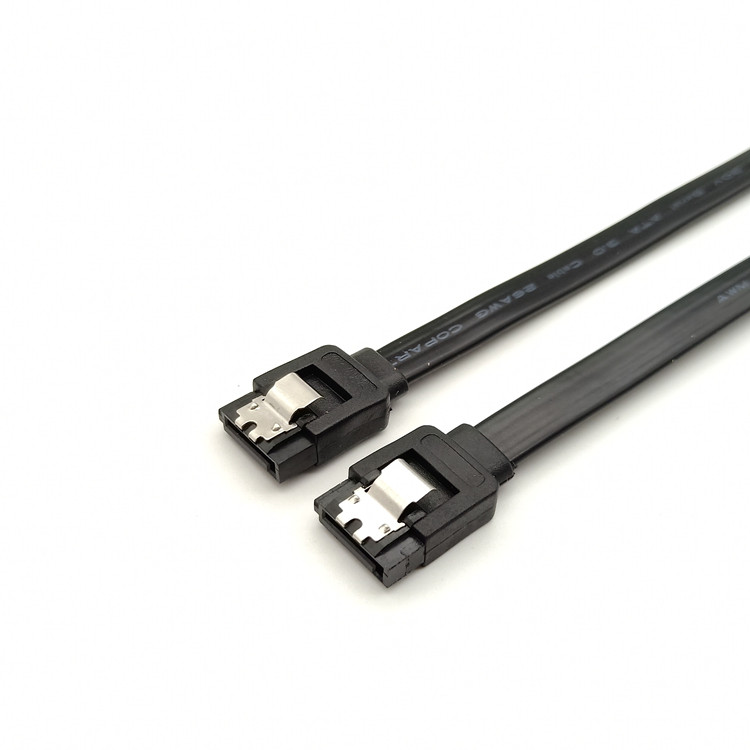 8-core copper flexible SATA3 0 solid hard disc serial port data line sata line 3 0 data line series 6GB S