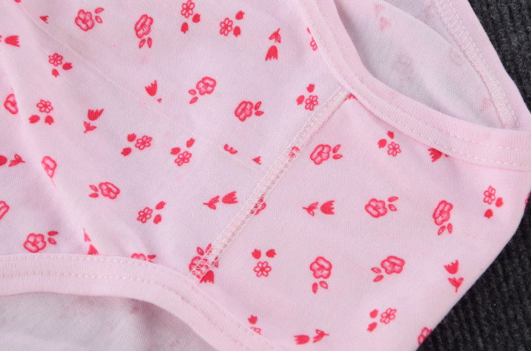 Người trung niên và người già có kích thước lớn Đồ lót nữ bằng vải cotton cộng với phân bón để tăng eo cao cho bà già quần cotton bà cửa hàng đồ lót