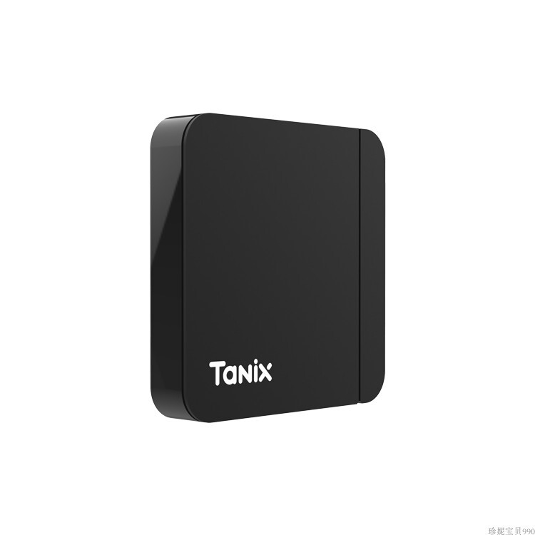 Tanix W2 Amlogic S905W2 Bt 2.4/5g Android11 Android Set-Top Box